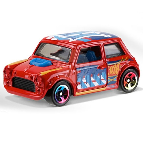 MINI Cooper HW art Hot Wheels | Tienda Mini Cooper