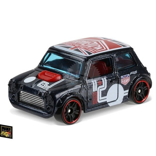 MINI Cooper urban Outlaw Hot Wheels | Tienda Mini Cooper