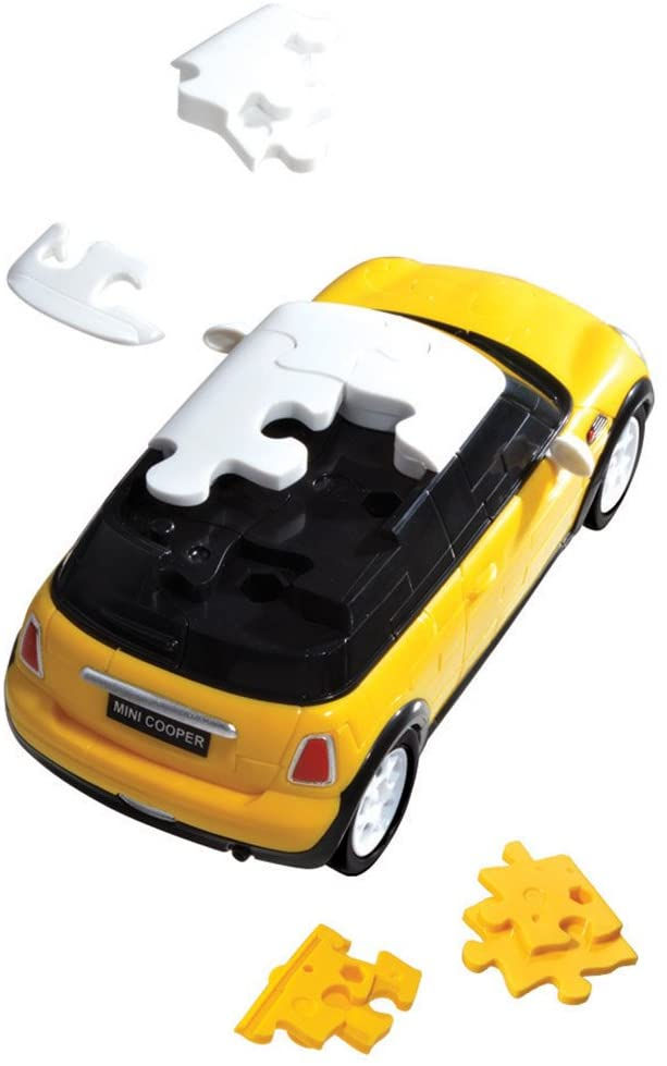 Miniatura: Rompe-cabezas MINI 3D