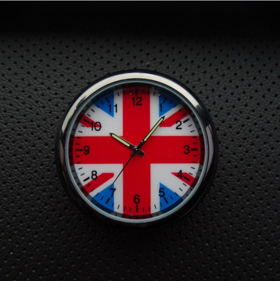Reloj para interior Mini Cooper