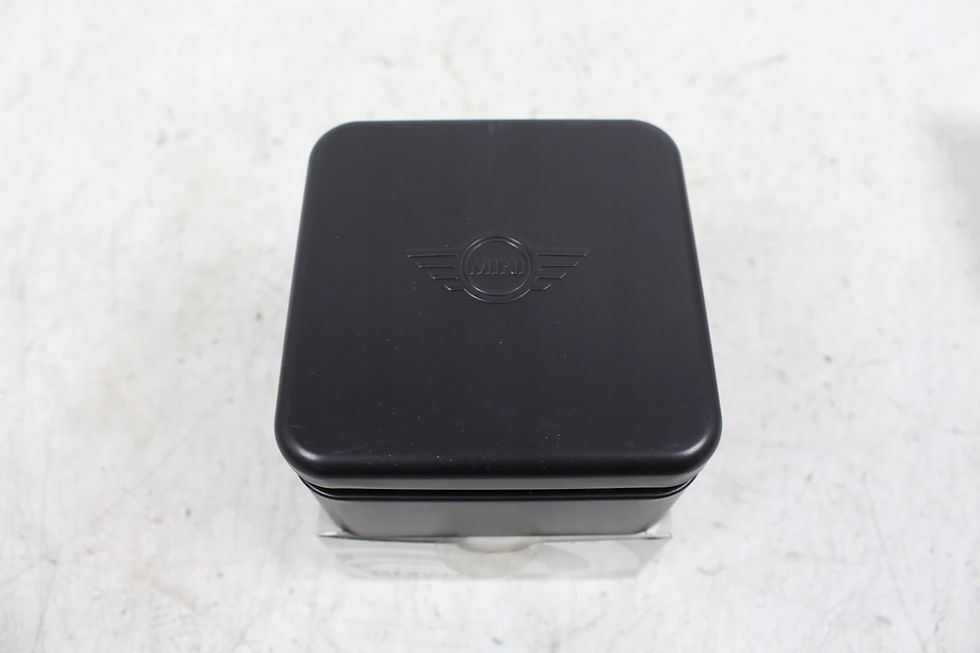 Miniatura: Caja de bombillos de repuesto