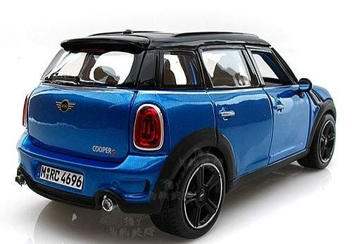 Miniatura: MINI Countryman maisto