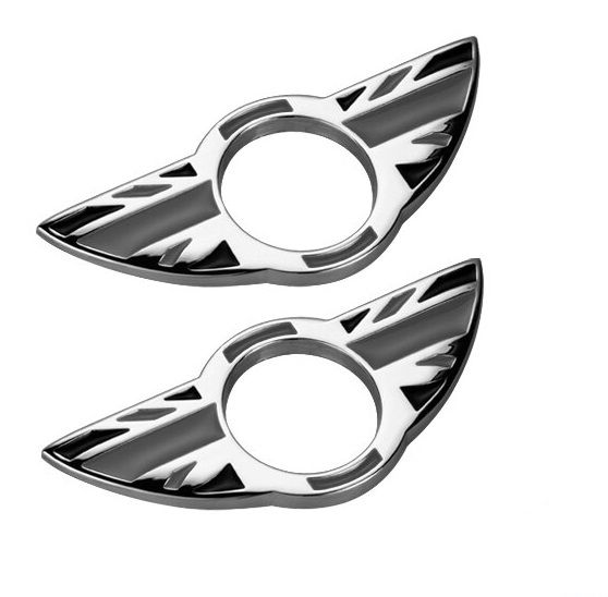 Miniatura: Emblema Mini Cooper decorativo para pin de la puerta