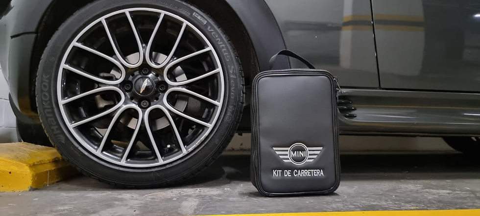 Kit de carretera pequeño