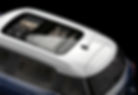 Motor eléctrico para techo sunroof