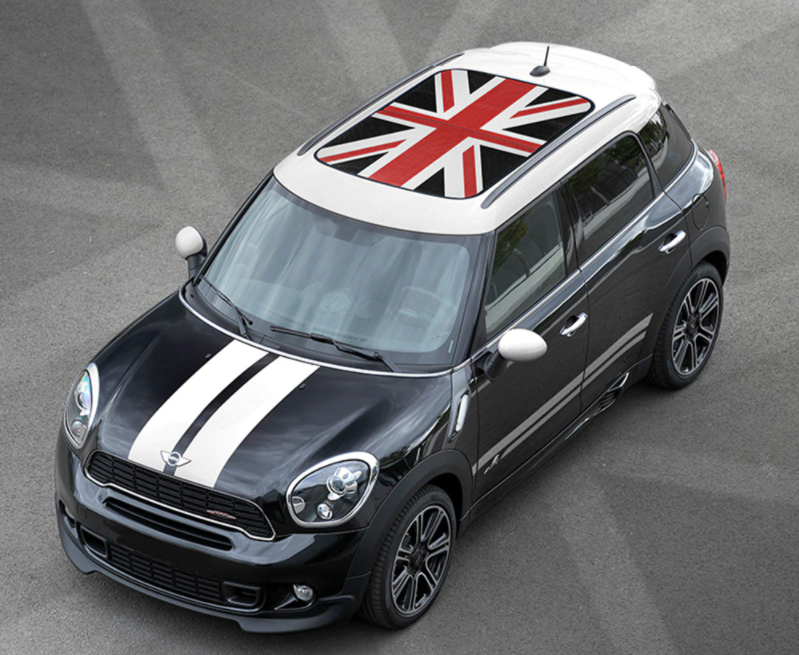 Miniatura: Techo para sunroof