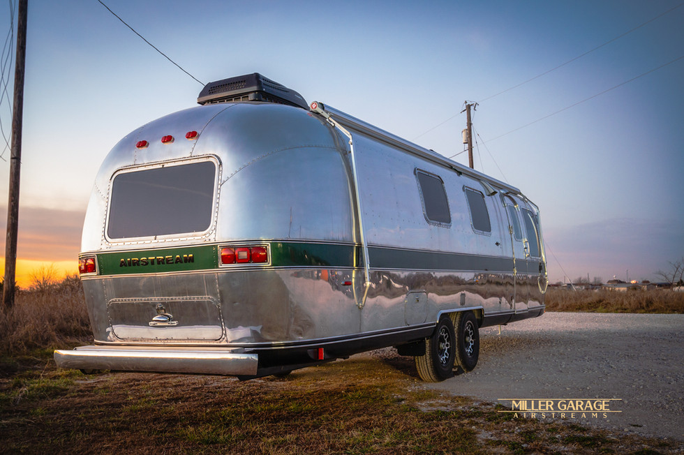 Ranch Airstream Miller Garage