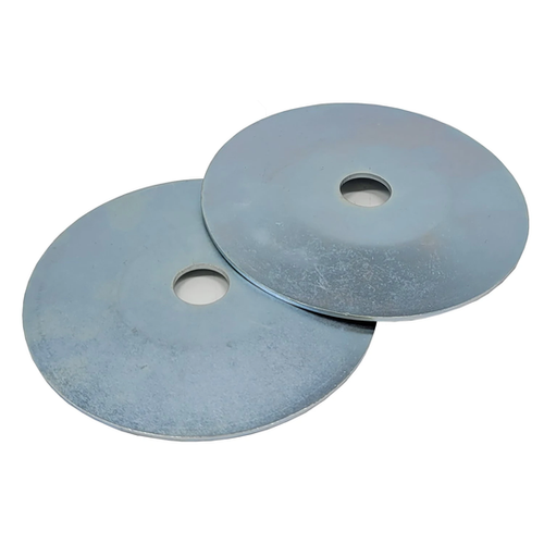 Safety Flanges for High Speed Polishing Miller Garage