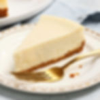 Vanilla Bean Cheesecake