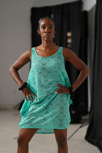 sachin and babi light blue dress Uliana White Floral Lace Halterneck Maxi Dress - White 4 main image 0