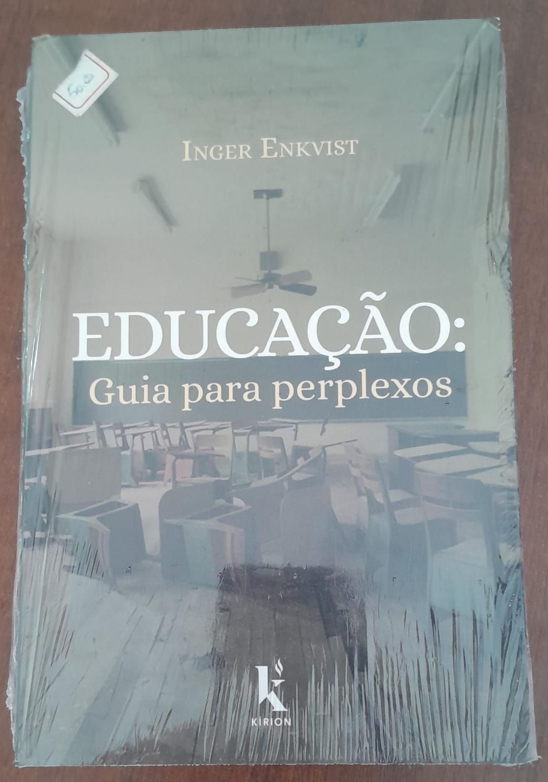 Educação: um Guia para Perplexos - Inger Enkvist