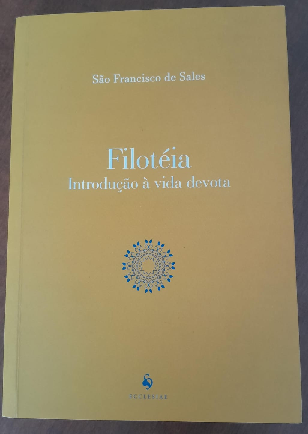 Filotéia - São Francisco de Sales