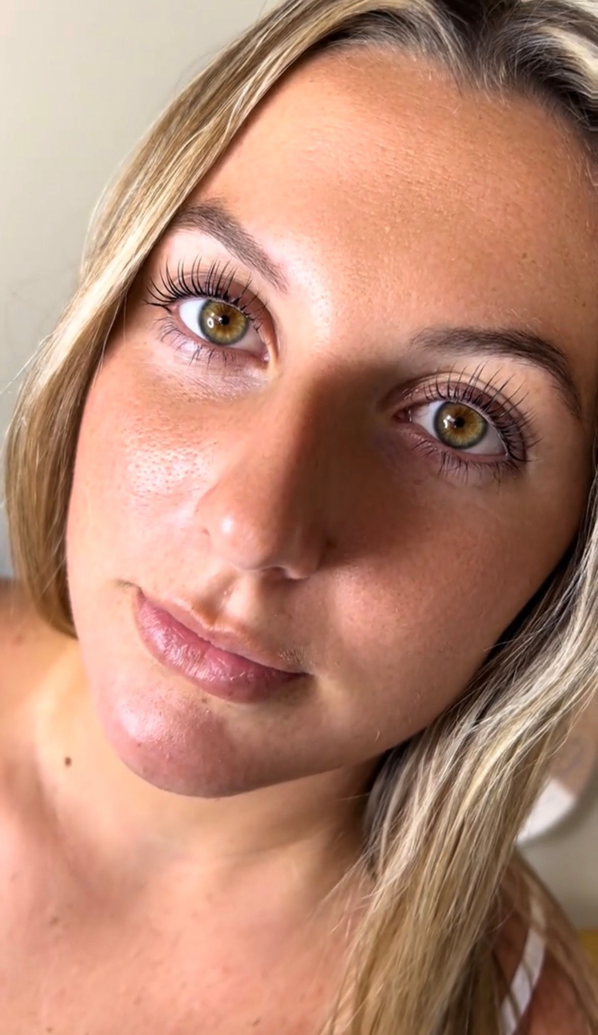 Small Group Lash lift and tint training