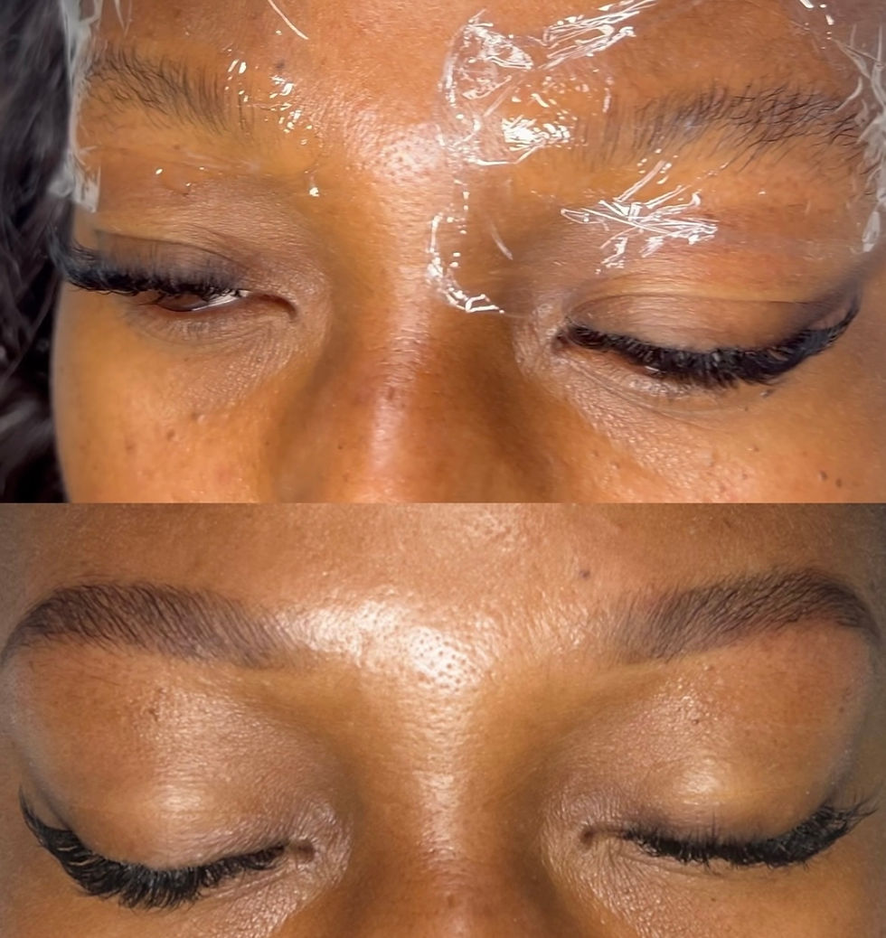 Thumbnail: Eyebrow Lamination and Tint Training and Kit