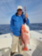 Angler Up Fishing at Pensacola Beach Charters