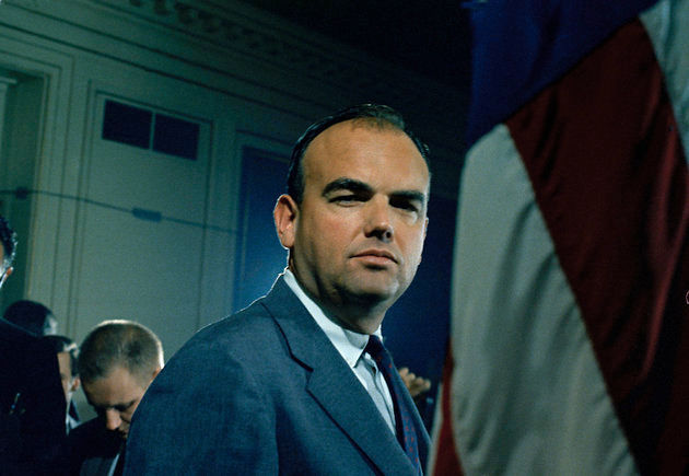 Nixon Aide Reportedly Admitted Drug War Was Meant To Target Black People
“Did we know we were lying