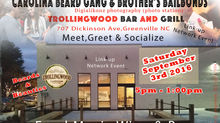 Beards & Beauties Networking Event