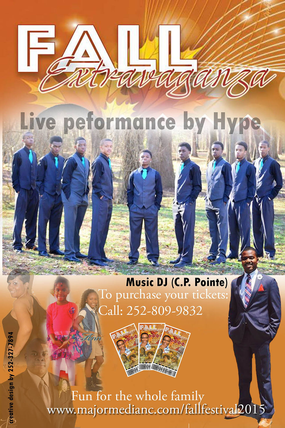 Fall Festival 2015