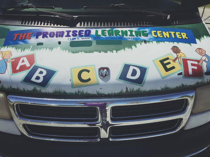 THE PROMISED LEARNING CENTER