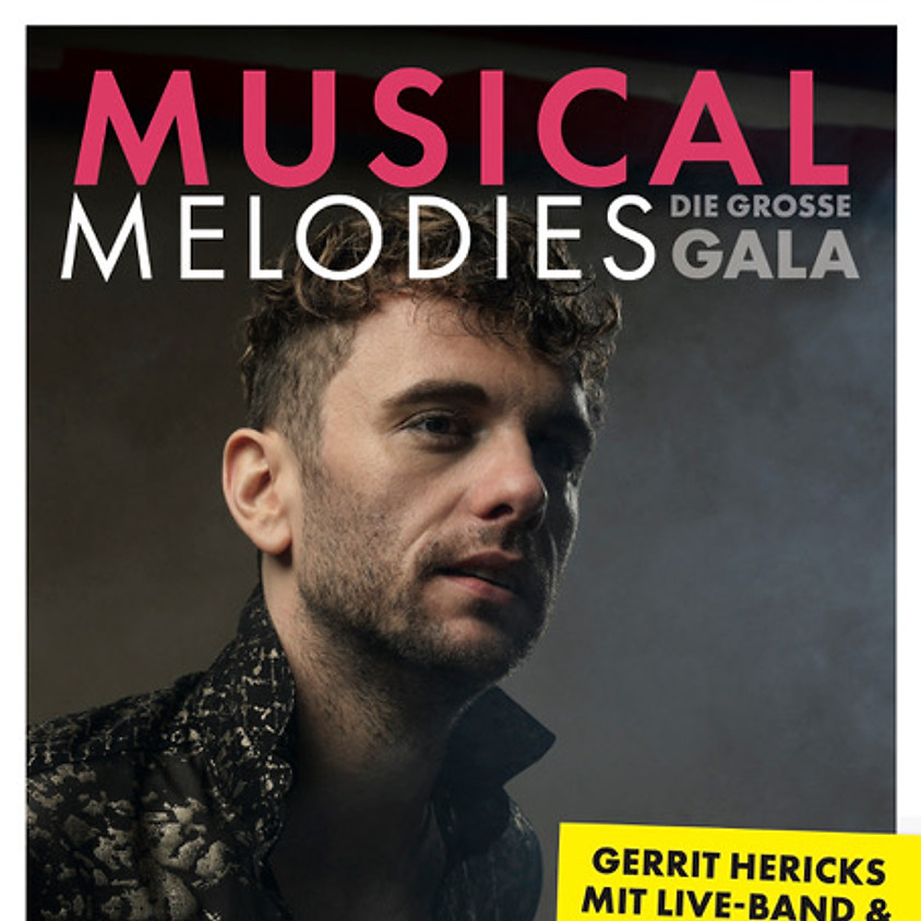Musical Melodies mit Live-Band - WIRD VERSCHOBEN
