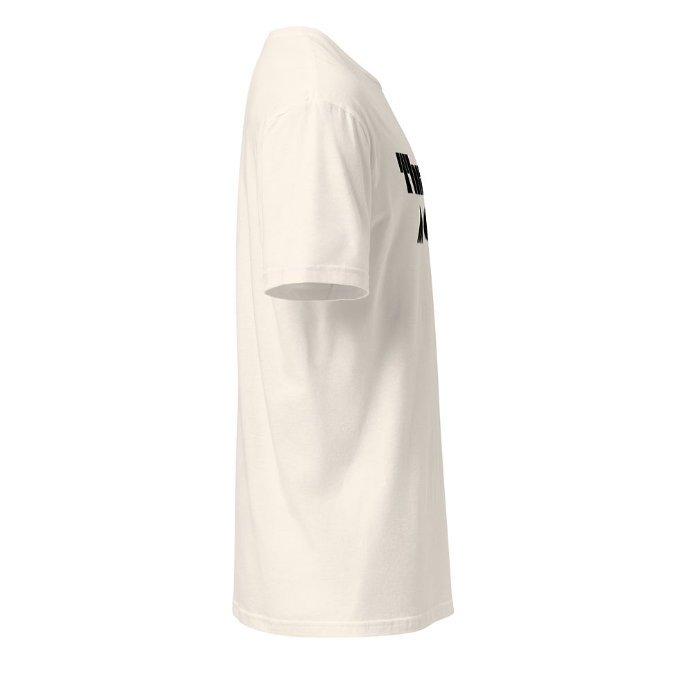 Thumbnail: Shapes Logo T-Shirt (Natural)
