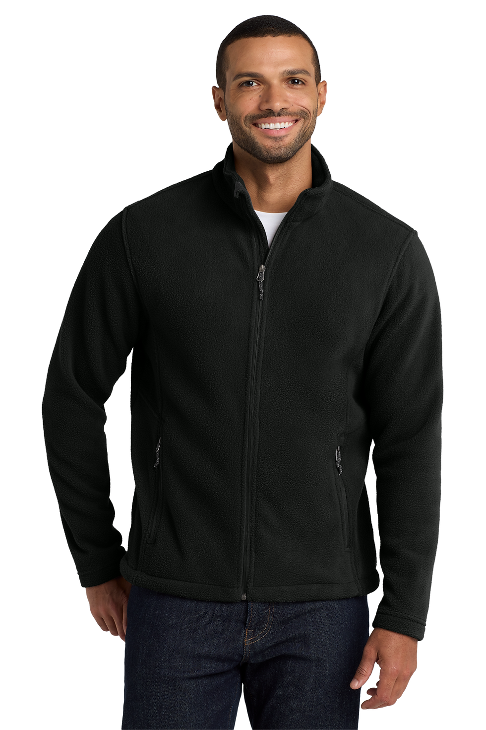 Thumbnail: Unisex Fleece Jacket