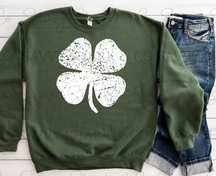 Rustic Clover