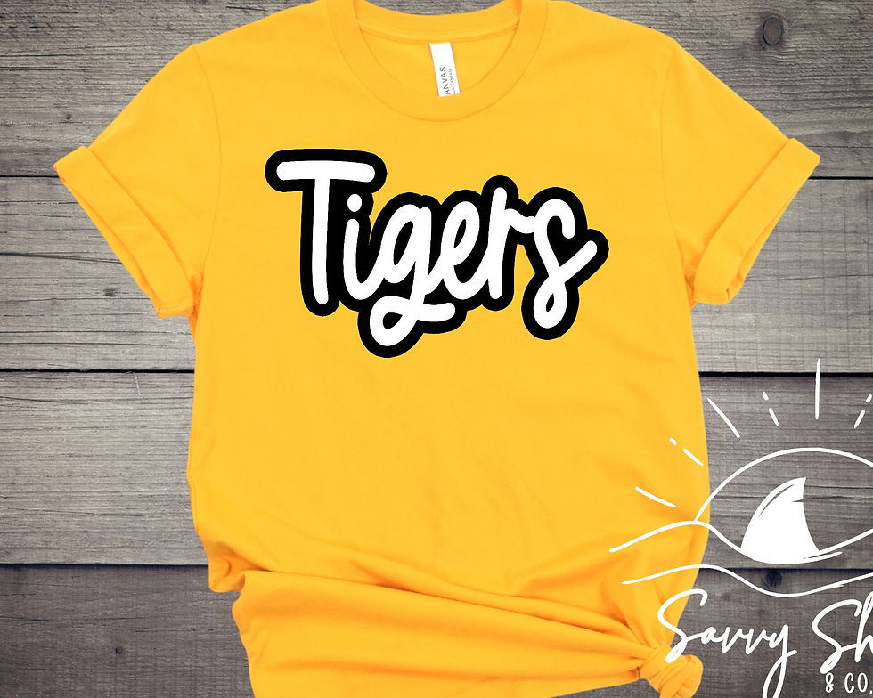 Thumbnail: Tigers Script