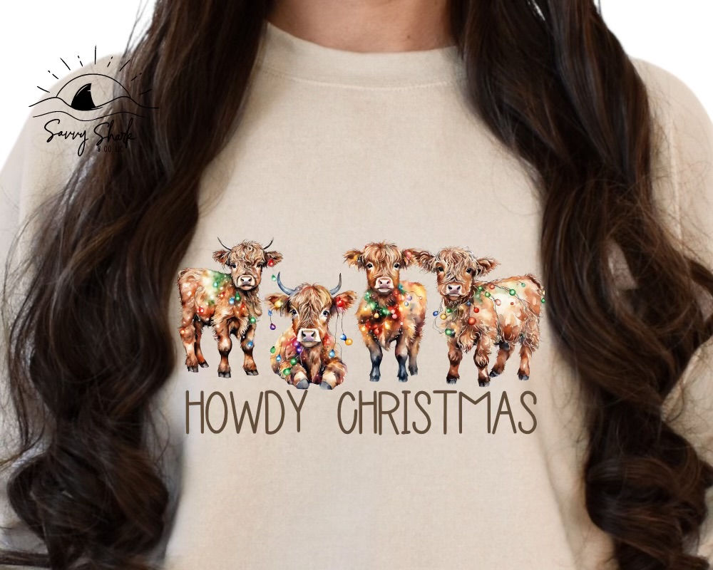Howdy Christmas