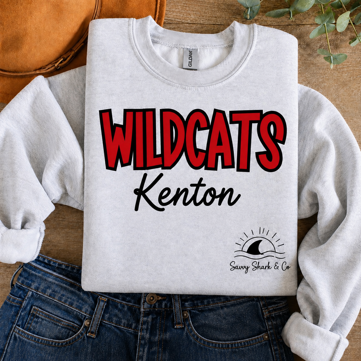 Wildcats Kenton On Ash