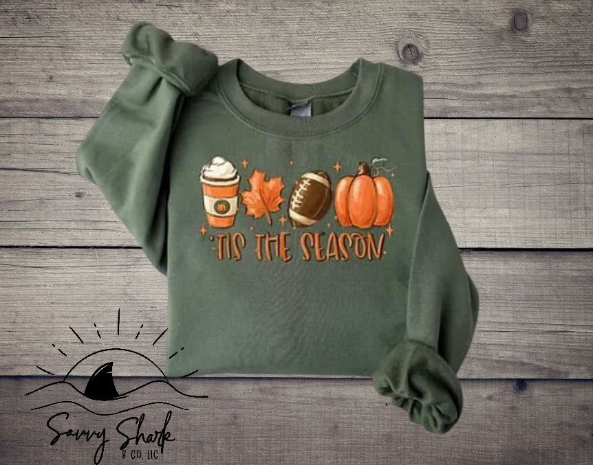 Tis the season- Fall