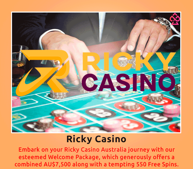 Ricky Casino