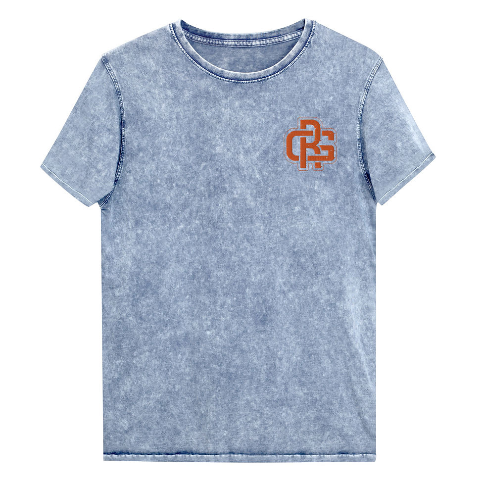 Thumbnail: “RG” Denim T-Shirt