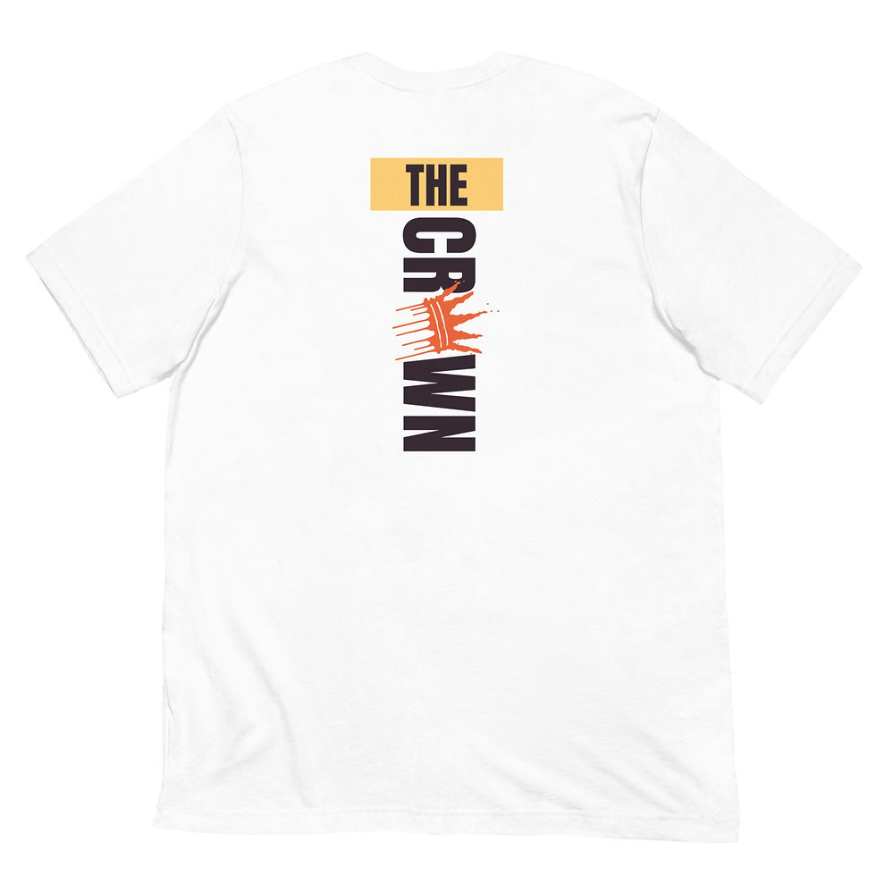 Thumbnail: “Black Sheep” Unisex t-shirt