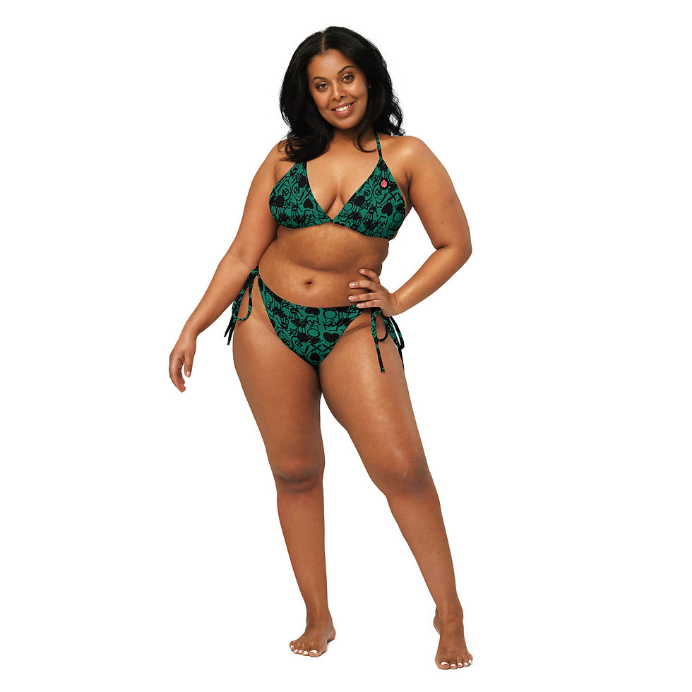 Thumbnail: “Chip GRIND” string bikini