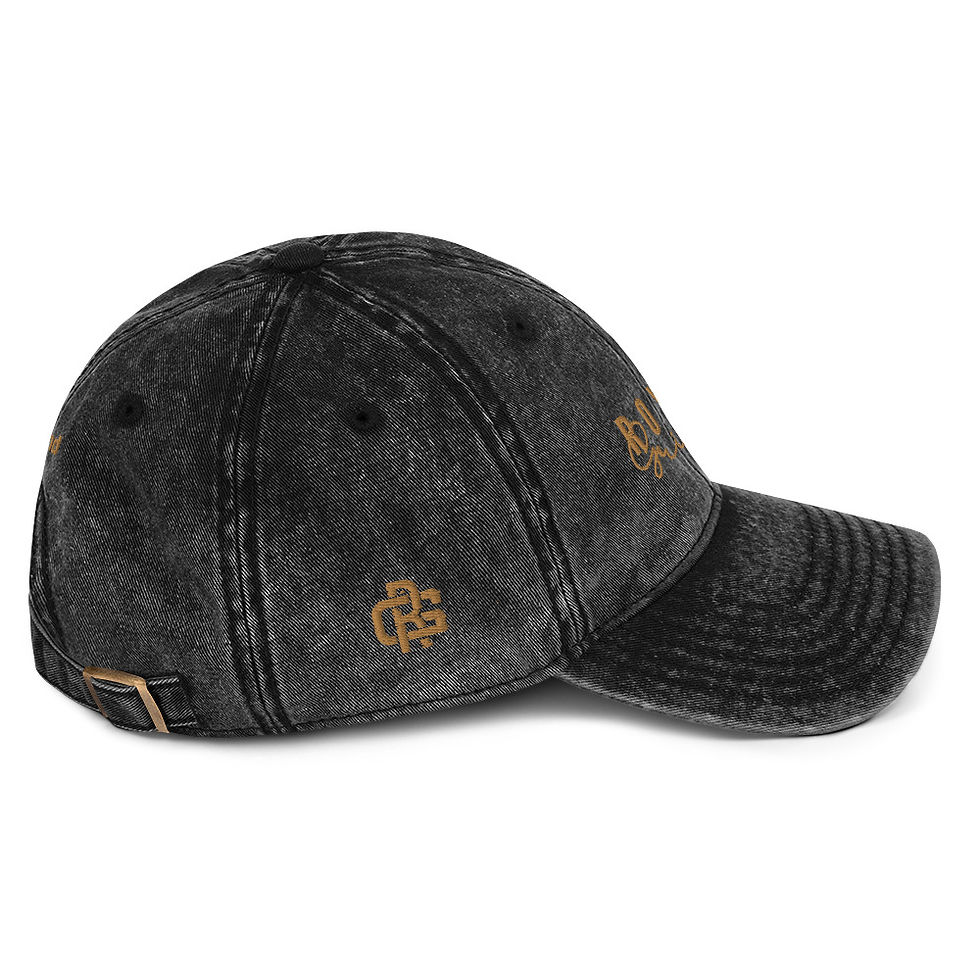 Thumbnail: “Vintage Crown” Cap