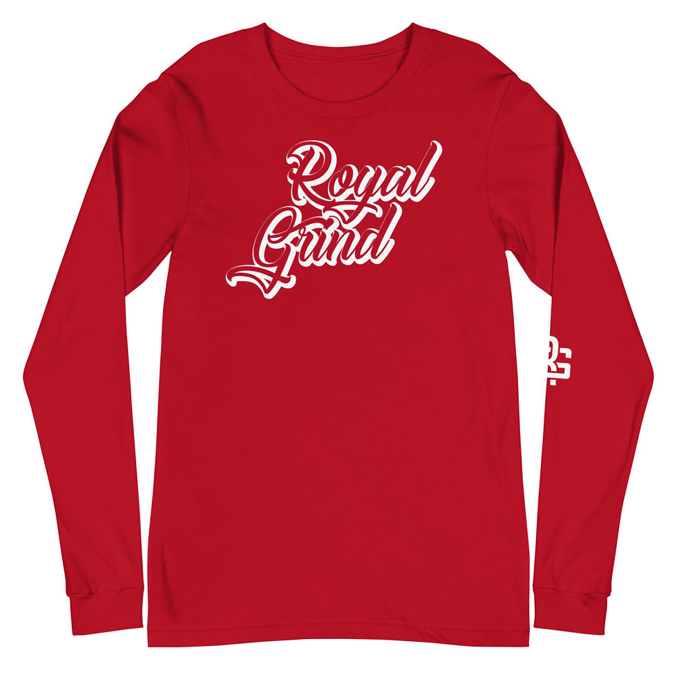 Thumbnail: “Signature Grind” Long Sleeve Tee