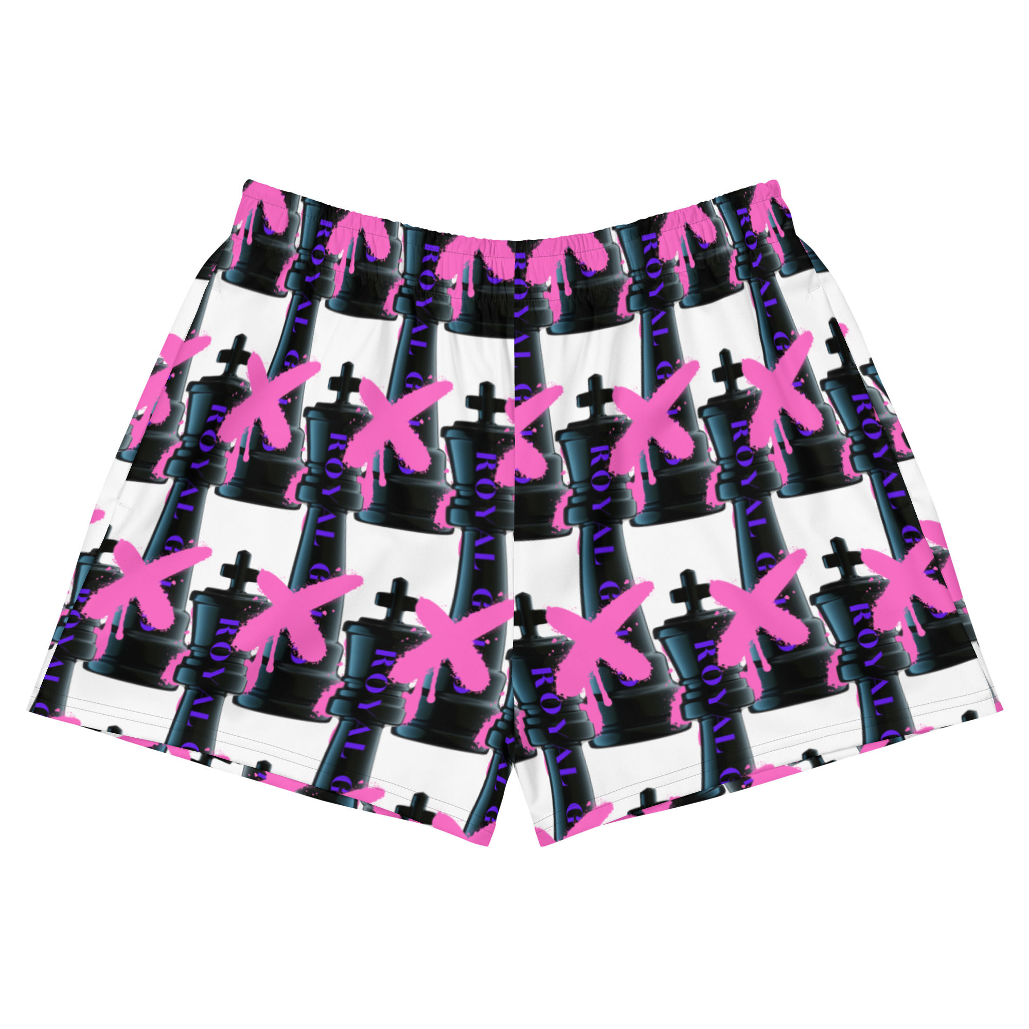 " Chess Move" Women’s Shorts