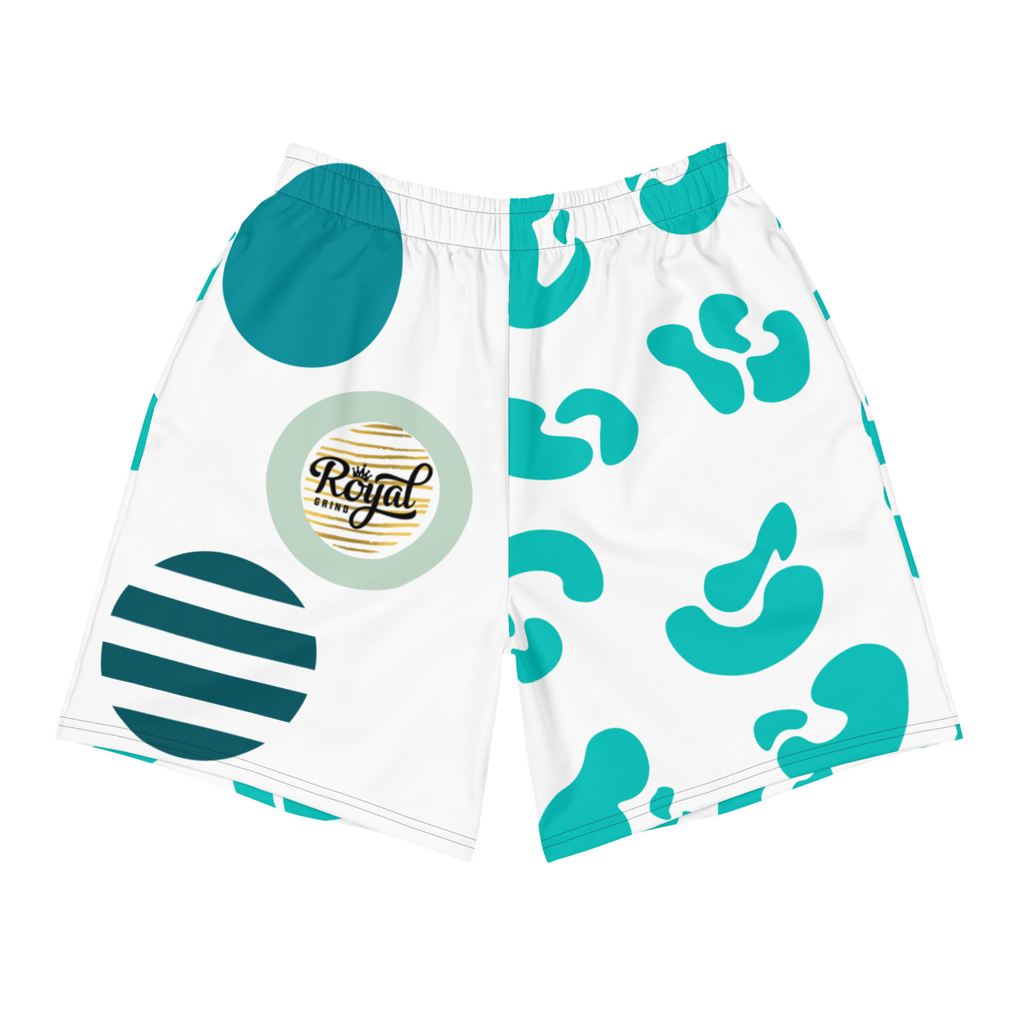 “Blue Sky” Men's Shorts