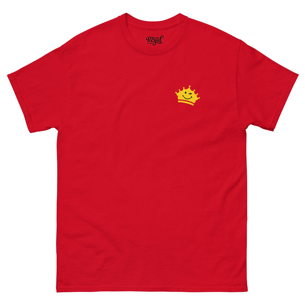 Thumbnail: “Smile Grind”classic tee