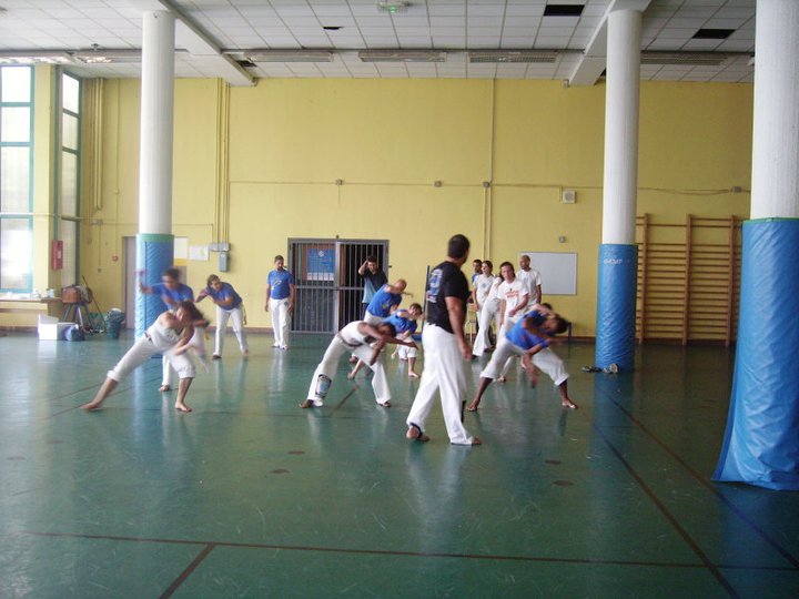 Batizado Juin 2011 - Nice