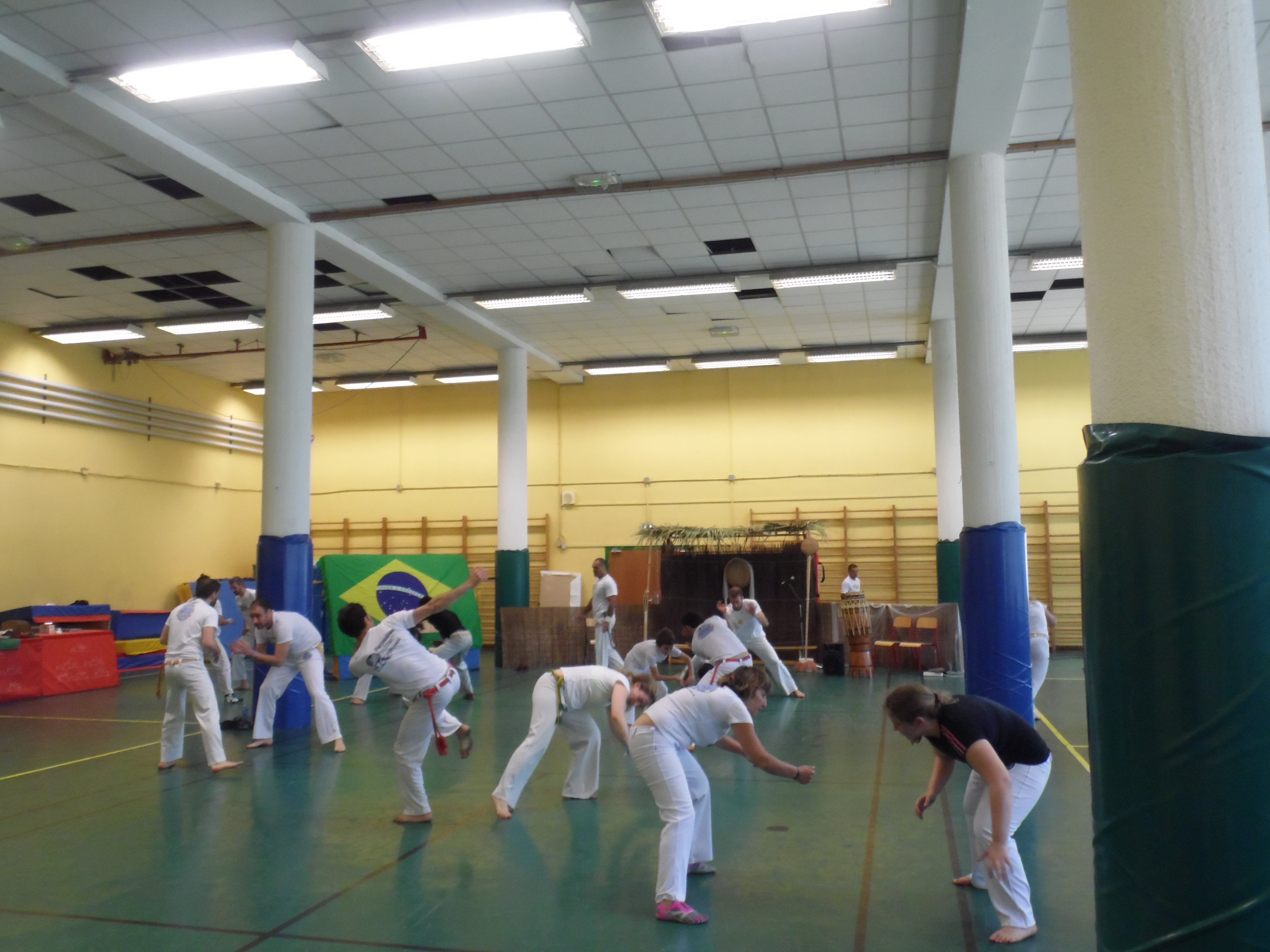 Batizado Mai 2015 - Nice