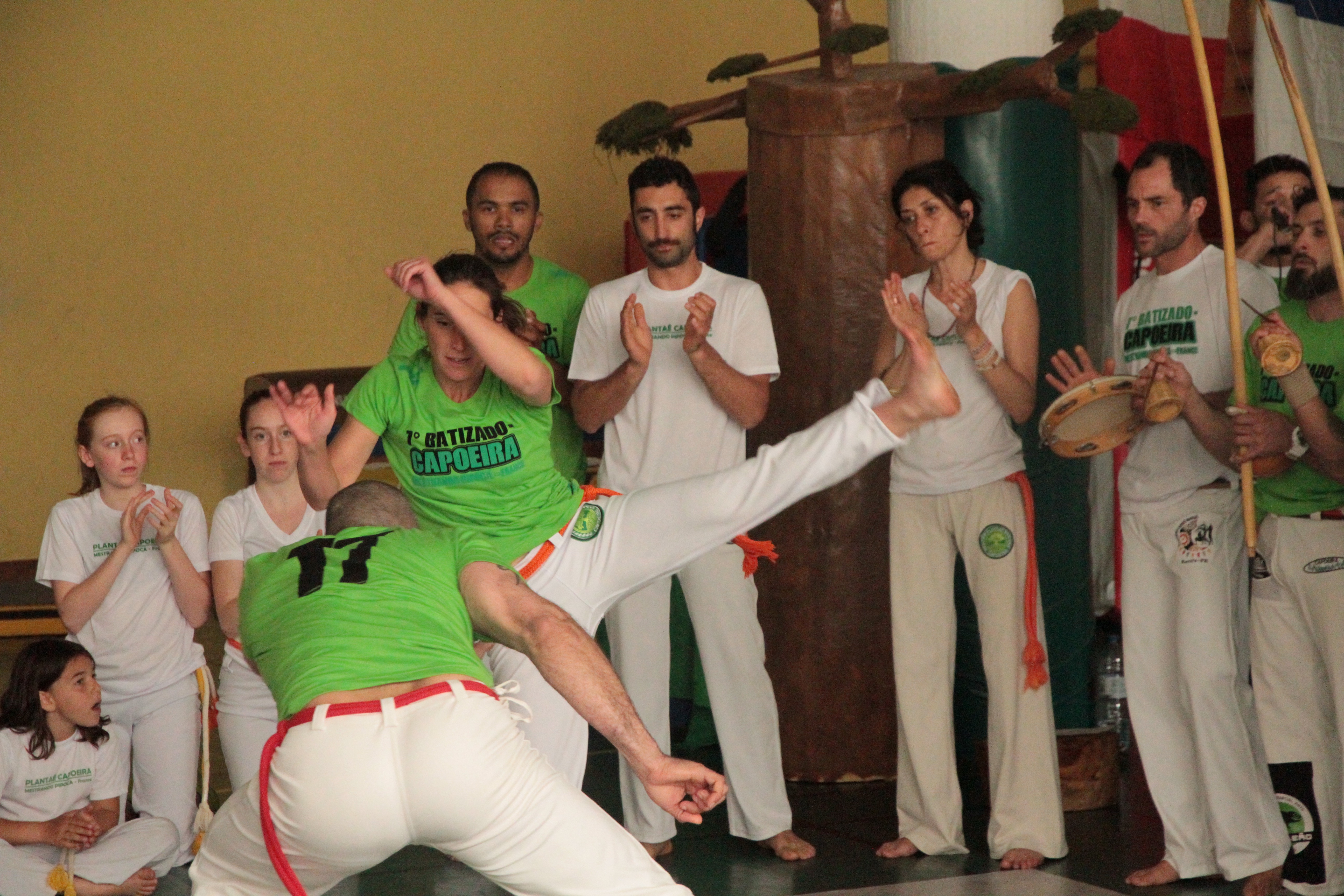 Batizado Mai 2017 - Nice