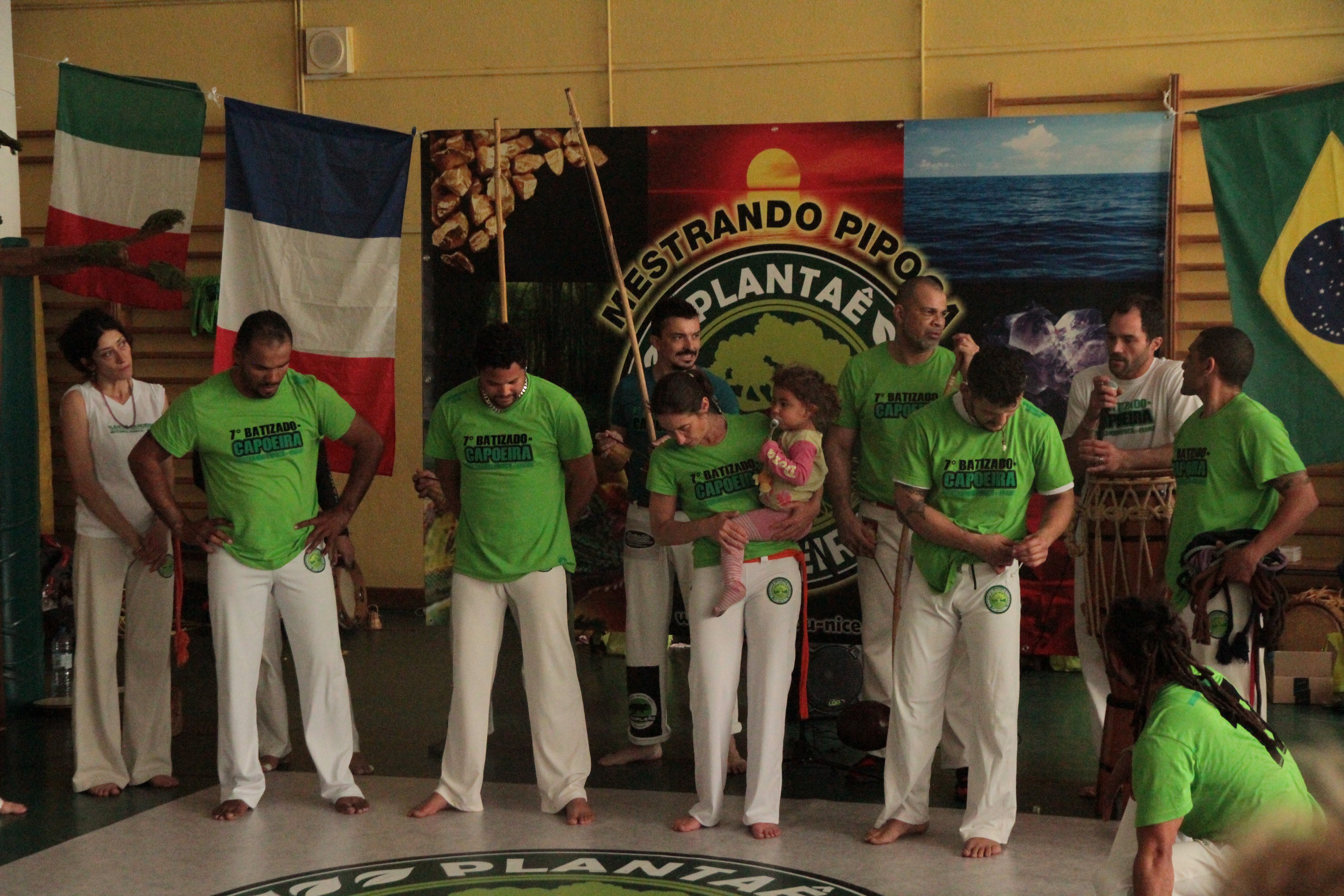 Batizado Mai 2017 - Nice