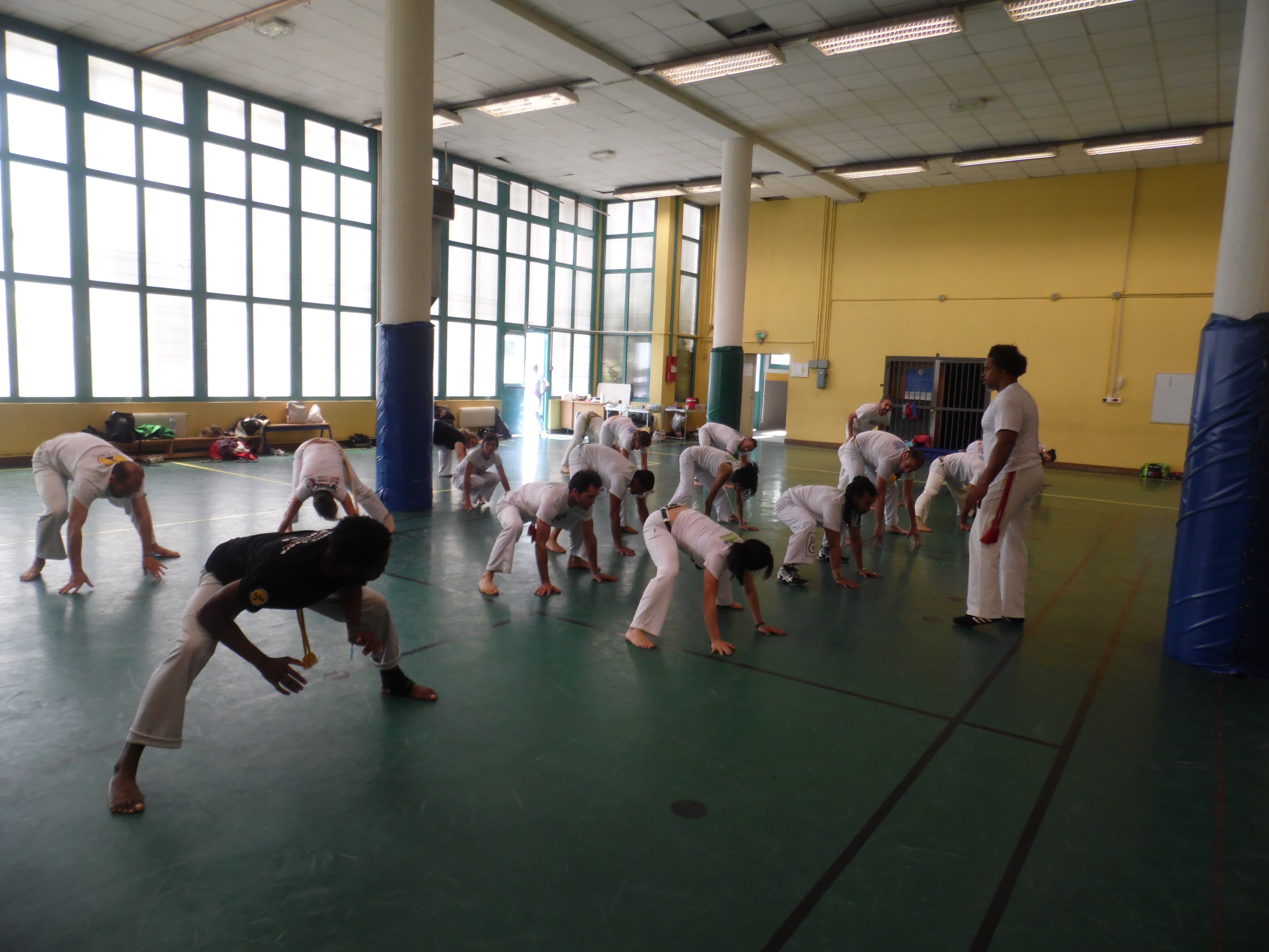 Batizado Mai 2015 - Nice