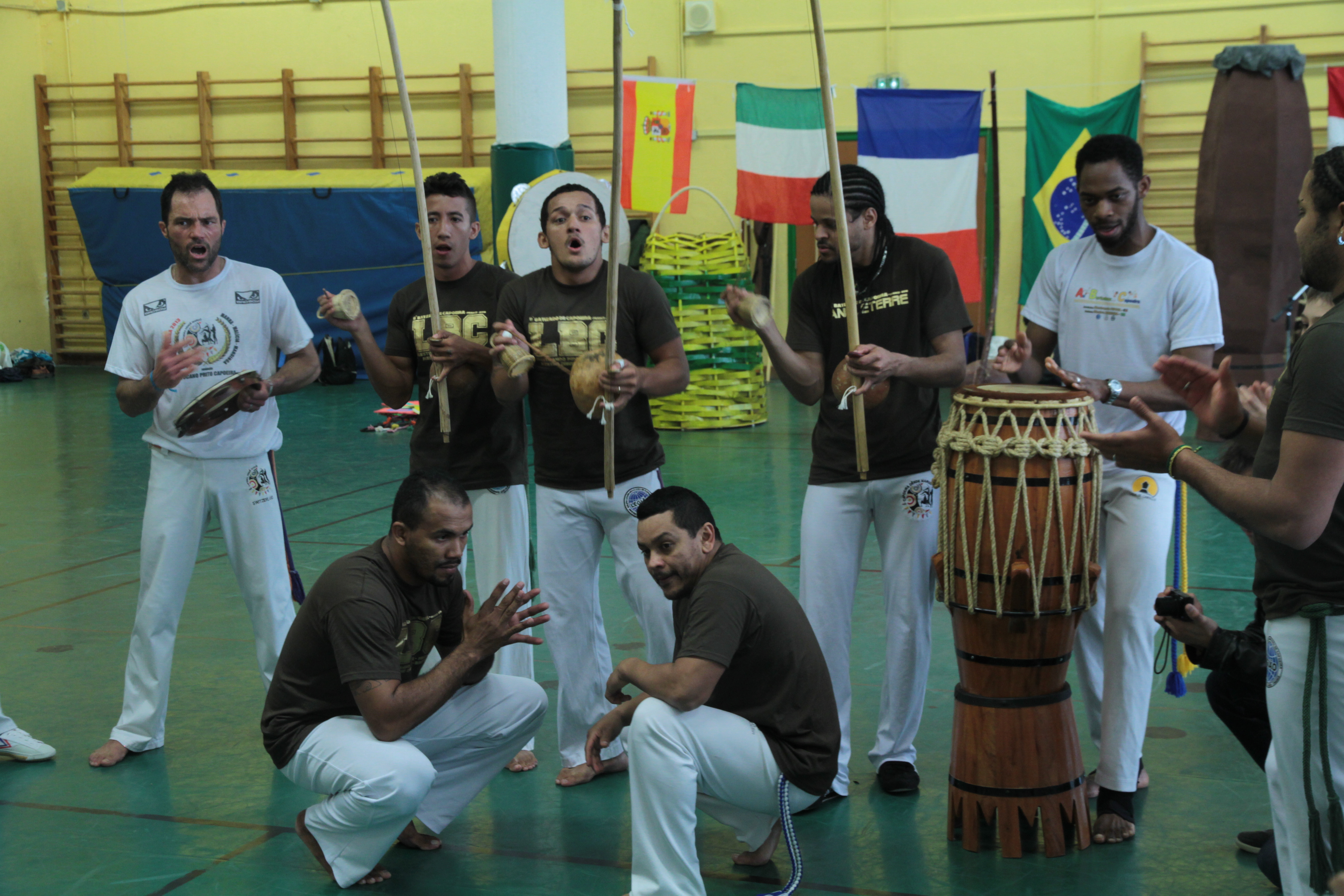 Batizado Mars 2016 - Nice