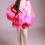 Thumbnail: Fuchsia Arabella Duster