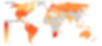 Chiffres mondiaux viols agression sexuelle