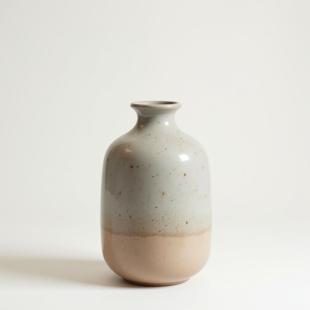 Earth Tone Vase