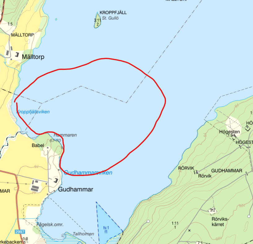 Provfiske pågår 250717